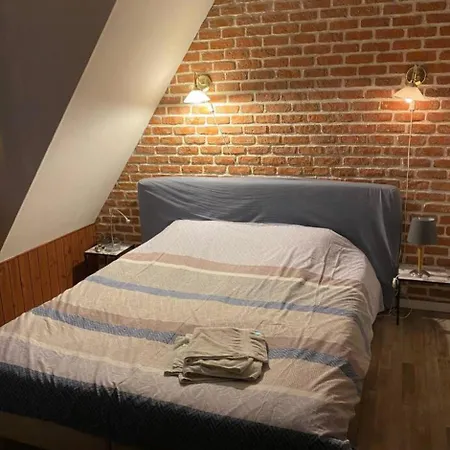 Maison 7 Pers 15 Mn De Lille