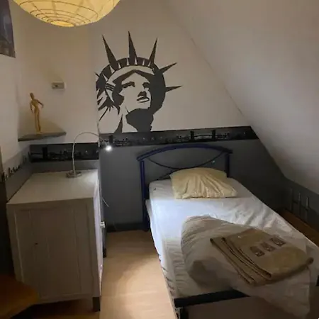 Maison 7 Pers 15 Mn De Lille