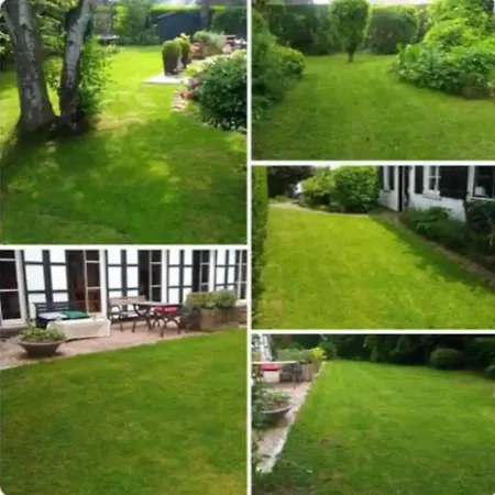 Maison 7 Pers 15 Mn De Lille Prázdninový dům *