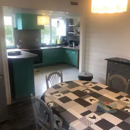 Maison 7 Pers 15 Mn De Lille * Santes
