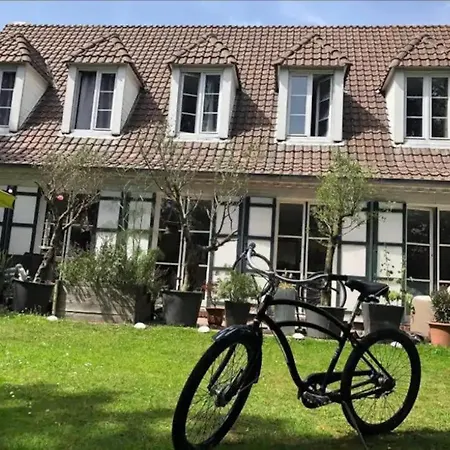 Maison 7 Pers 15 Mn De Lille 別荘 *