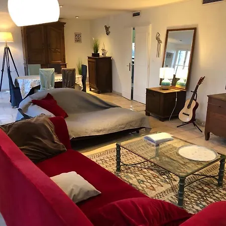 펜션 Maison 7 Pers 15 Mn De Lille *