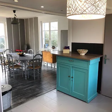 펜션 Maison 7 Pers 15 Mn De Lille Santes