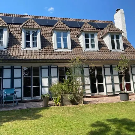Maison 7 Pers 15 Mn De Lille * Santes